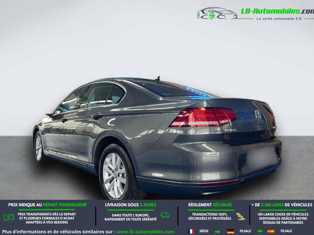 Passat 2.0 TDI 150 BVA 2015 occasion 31850 Beaupuy