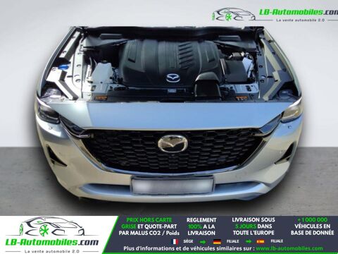 CX-60 3.3L e-SKYACTIV D 200 ch BVA 2024 occasion 31850 Beaupuy