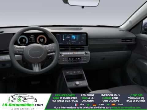 Kona 1.6 GDi 105 Hybrid 2025 occasion 31850 Beaupuy