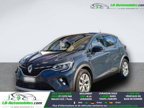 Renault Captur dCi 115 BVM 2020 occasion Beaupuy 31850