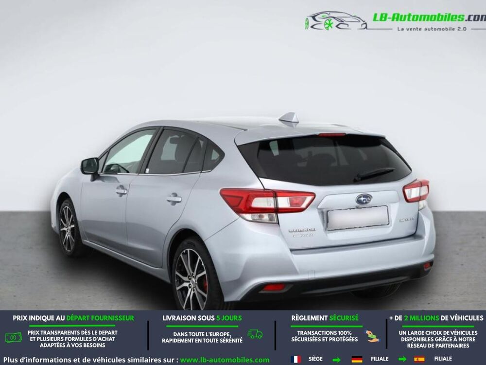 Impreza 1.6i 114 ch BVA 2018 occasion 31850 Beaupuy