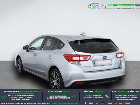 Impreza 1.6i 114 ch BVA 2018 occasion 31850 Beaupuy