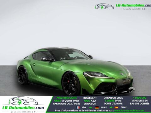Supra GR 3.0 340 ch BVA 2022 occasion 31850 Beaupuy