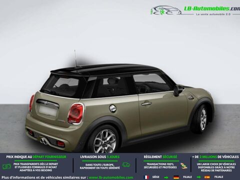 Cooper S 192 CH BVA 2020 occasion 31850 Beaupuy
