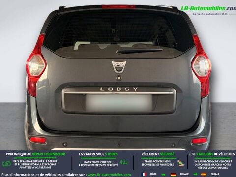 Lodgy SCe 100 7 places 2018 occasion 31850 Beaupuy