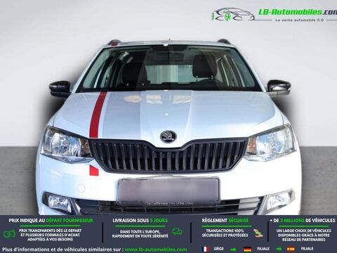Annonce voiture Skoda Fabia 10980 €