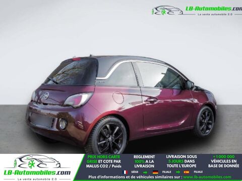 Opel Adam 1.4 Twinport 100 ch 2019 occasion Beaupuy 31850