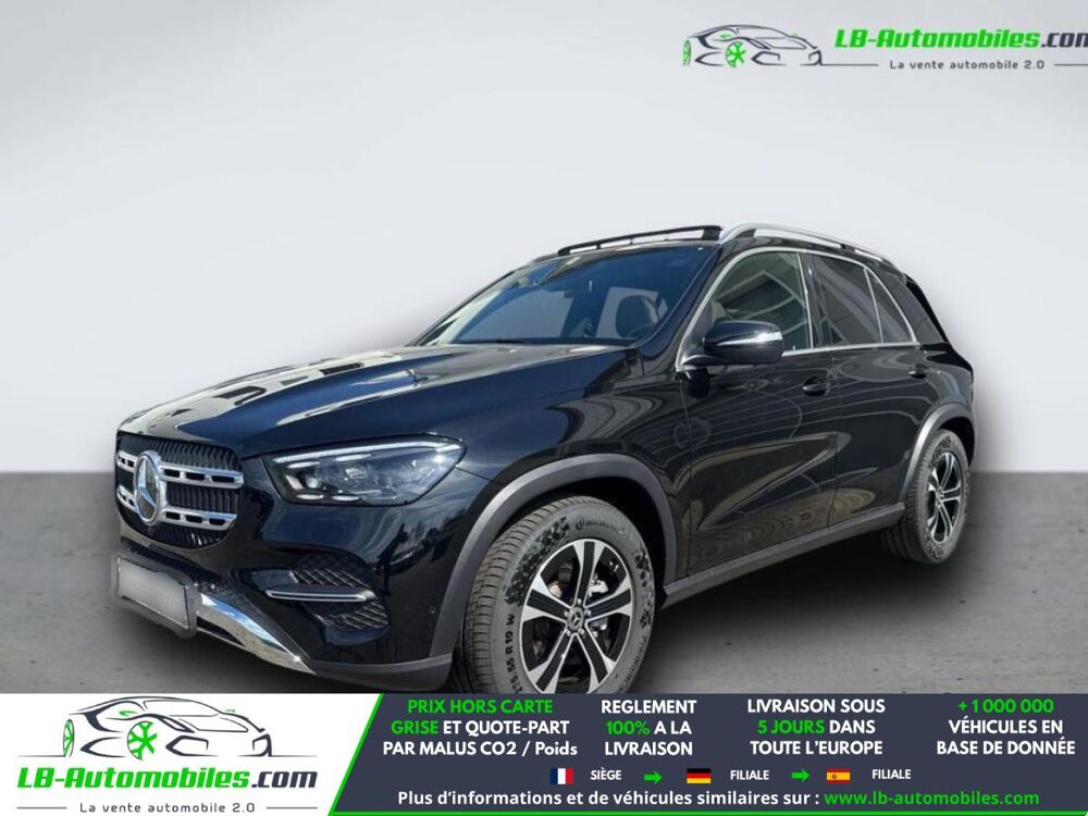 Classe GLE 300 d BVA 4Matic 2024 occasion 31850 Beaupuy