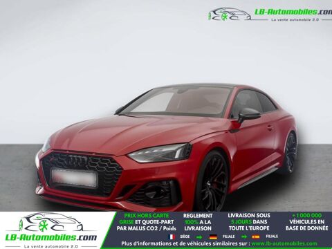 Annonce voiture Audi RS5 62600 €
