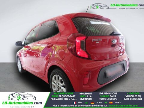 Picanto 1.2L 84 ch BVM 2018 occasion 31850 Beaupuy