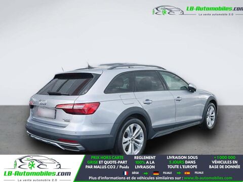A4 40 TDI 204 BVA Quattro 2021 occasion 31850 Beaupuy