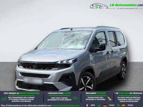 Annonce voiture Peugeot Rifter 33400 €