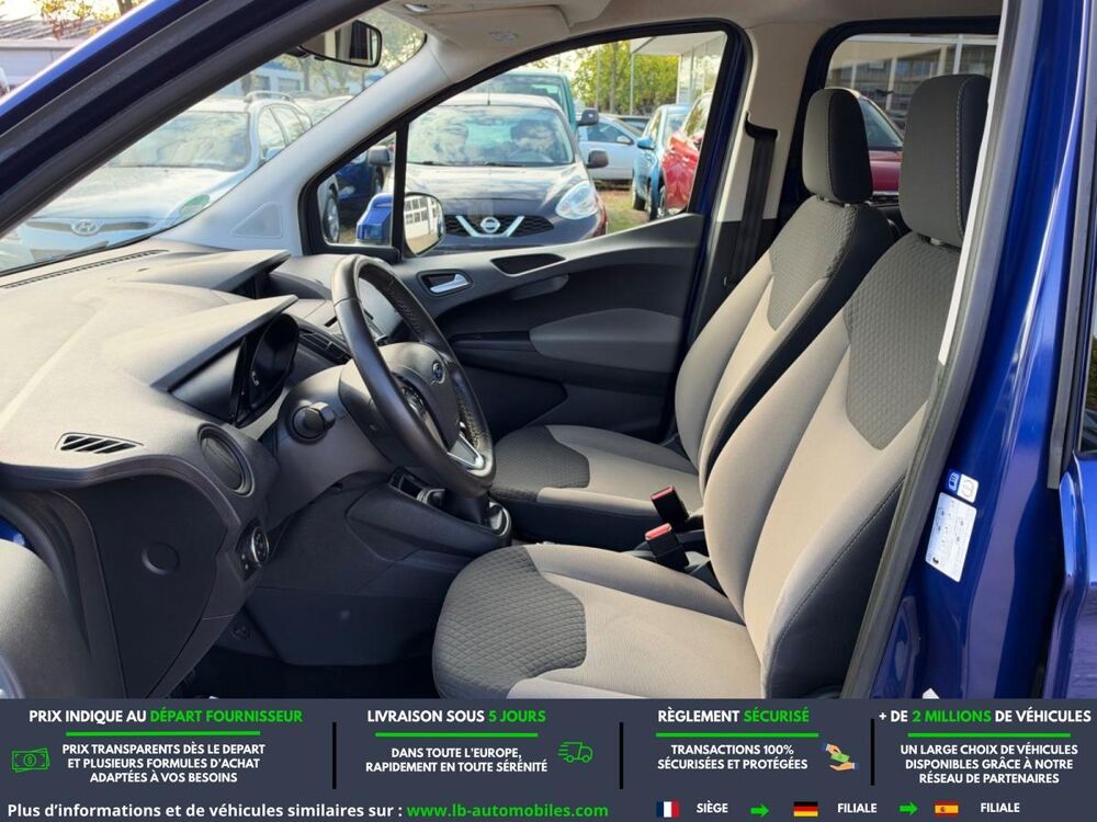 Tourneo VP 1.0 EcoBoost 100 2018 occasion 31850 Beaupuy
