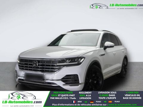 Touareg 3.0 TSI eHybrid 381ch BVA 4Motion 2022 occasion 31850 Beaupuy