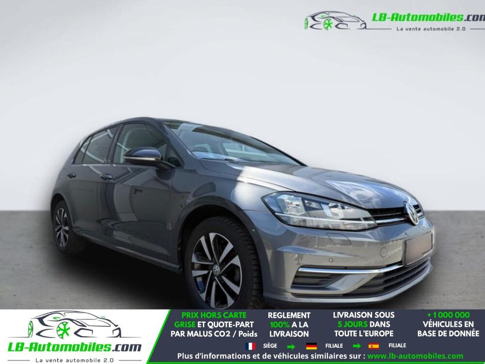 Golf 1.0 TSI 115 BVM 2019 occasion 31850 Beaupuy