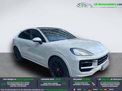 Annonce voiture Porsche Cayenne 108600 €