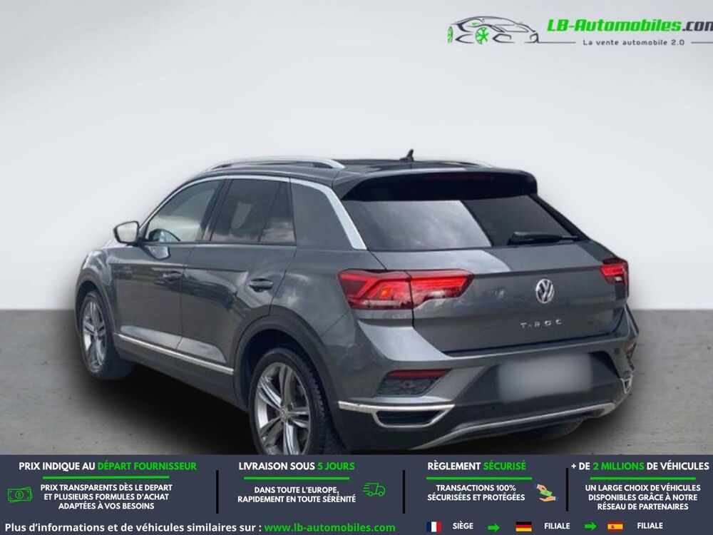 T-ROC 2.0 TSI 190 Start/Stop BVA 4Motion 2018 occasion 31850 Beaupuy