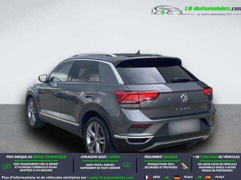 T-ROC 2.0 TSI 190 Start/Stop BVA 4Motion 2018 occasion 31850 Beaupuy