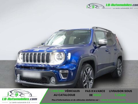 Jeep Renegade 1.3 GSE 150 ch BVA 2019 occasion Beaupuy 31850