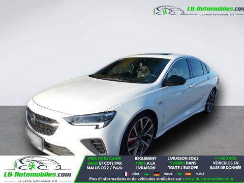 Opel Insignia 2.0 Turbo 230 ch BVA AWD 2021 occasion Beaupuy 31850