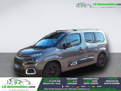 Citro&euml;n Berlingo PureTech 110 BVM 2020 occasion Beaupuy 31850