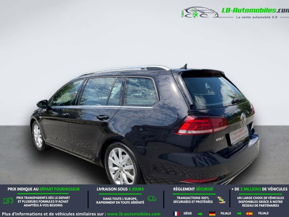 Golf SW 1.5 TSI 130 BVM 2018 occasion 31850 Beaupuy
