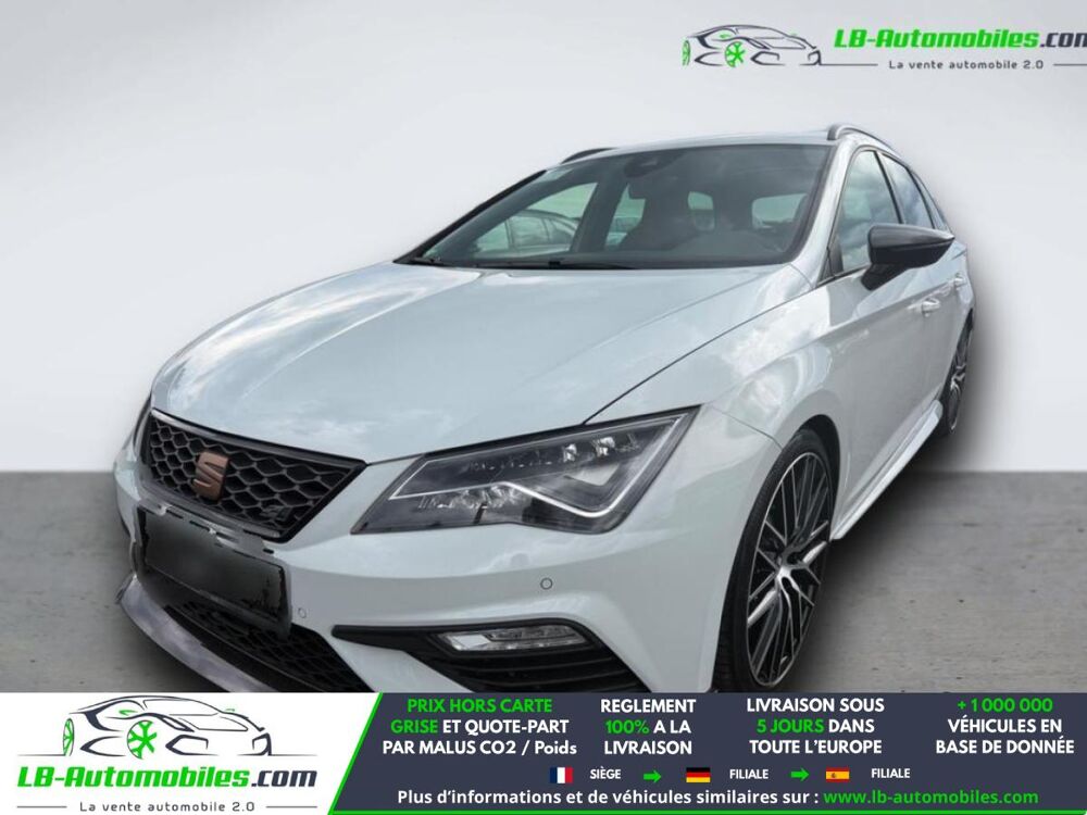 Leon 2.0 TSI 300 BVA 2019 occasion 31850 Beaupuy