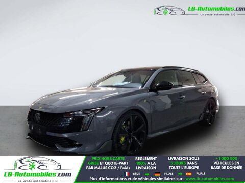 Peugeot 508 SW Hybrid4 360 e-BVA 2024 occasion Beaupuy 31850