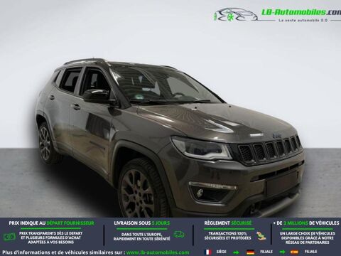 Compass 1.3 PHEV 240 ch 4xe AWD 2021 occasion 31850 Beaupuy