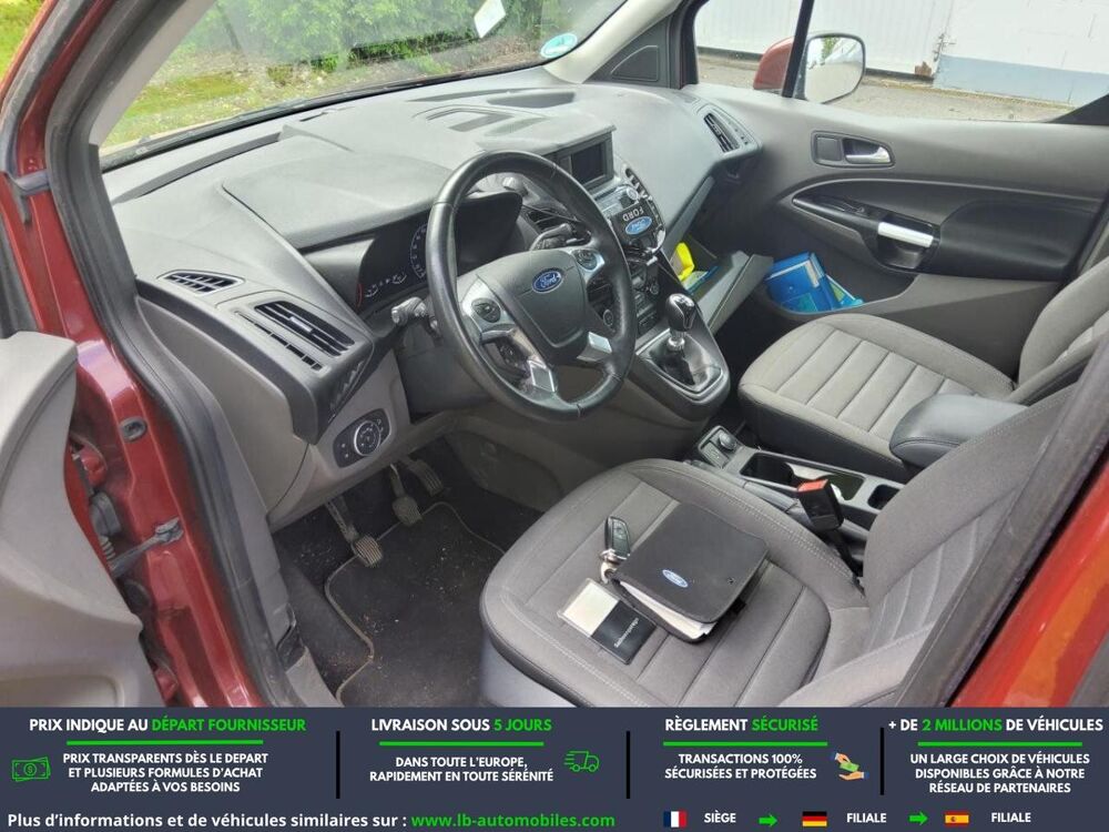 Grand C-MAX 1.5 L EcoBlue 120 BVM 2020 occasion 31850 Beaupuy
