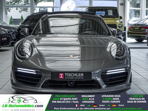 911 Turbo 3.8i 520 PDK 2016 occasion 31850 Beaupuy
