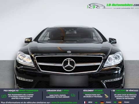Classe C CL 63 AMG BVA 2012 occasion 31850 Beaupuy