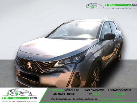 Peugeot 3008 Hybrid 136 e-DCS6 2024 occasion Beaupuy 31850