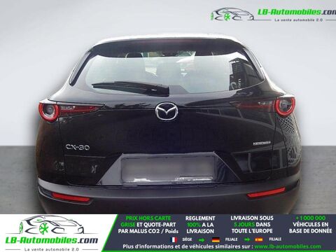 CX-30 2.0L SKYACTIV-G M Hybrid 122 ch 4x2 BVM 2022 occasion 31850 Beaupuy