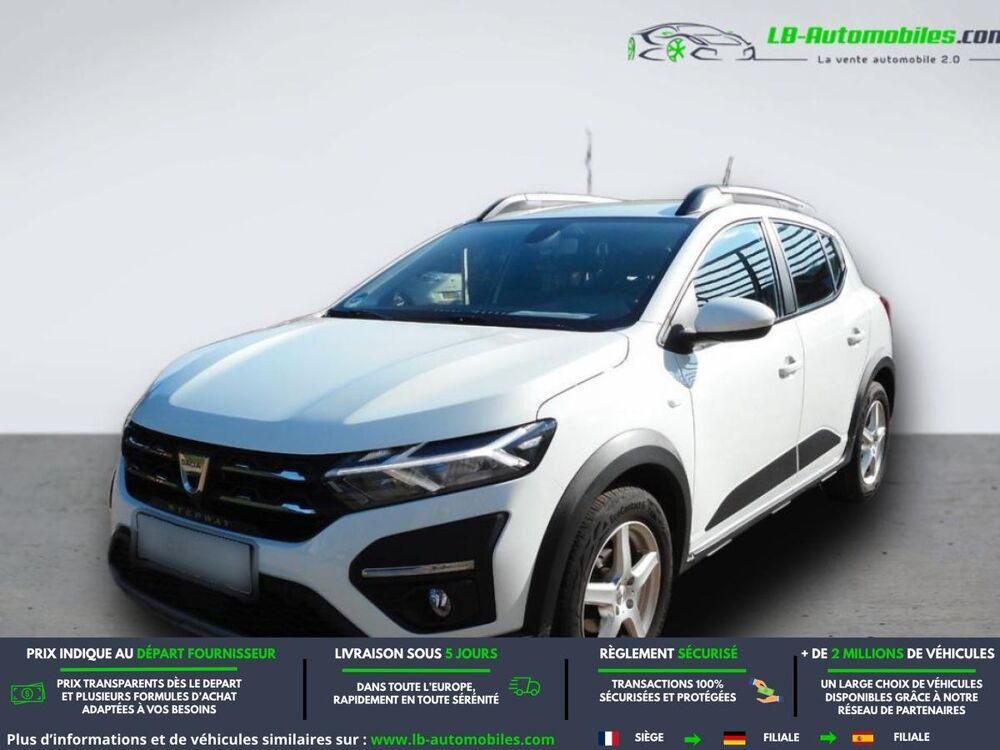 Sandero TCe 90 BVA 2022 occasion 31850 Beaupuy