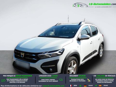 Annonce voiture Dacia Sandero 14790 €