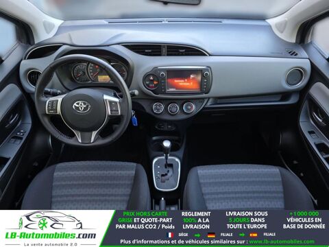 Yaris 100 VVT-i BVA 2016 occasion 31850 Beaupuy