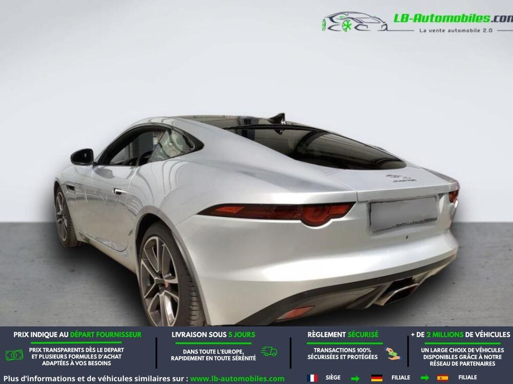 F-Type 300 ch BVA 2018 occasion 31850 Beaupuy