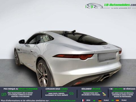 F-Type 300 ch BVA 2018 occasion 31850 Beaupuy