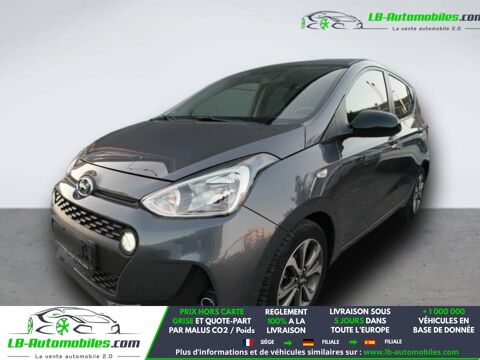 i10 1.2 87 BVA 2019 occasion 31850 Beaupuy