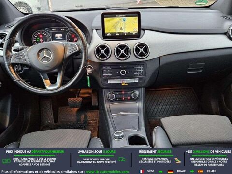 Classe B 180 d BVA 2017 occasion 31850 Beaupuy