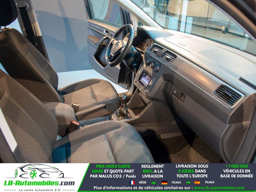 Caddy 1.4 TSI 130 BVM 2019 occasion 31850 Beaupuy