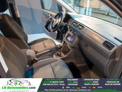 Caddy 1.4 TSI 130 BVM 2019 occasion 31850 Beaupuy