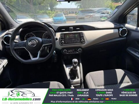 Micra IG-T 92 BVM 2021 occasion 31850 Beaupuy