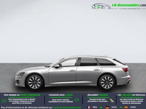 A6 40 TDI 204 ch BVA 2019 occasion 31850 Beaupuy