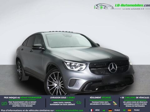 Annonce voiture Mercedes Classe GLC 47990 €