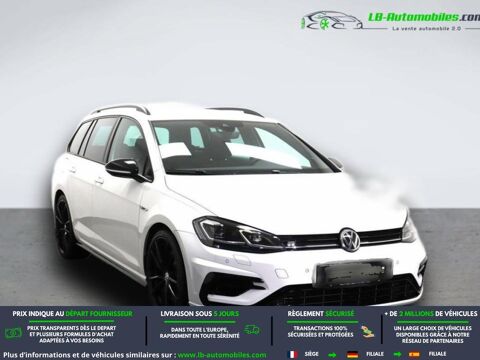 Golf SW 2.0 TSI 310 BVA 4Motion 2018 occasion 31850 Beaupuy