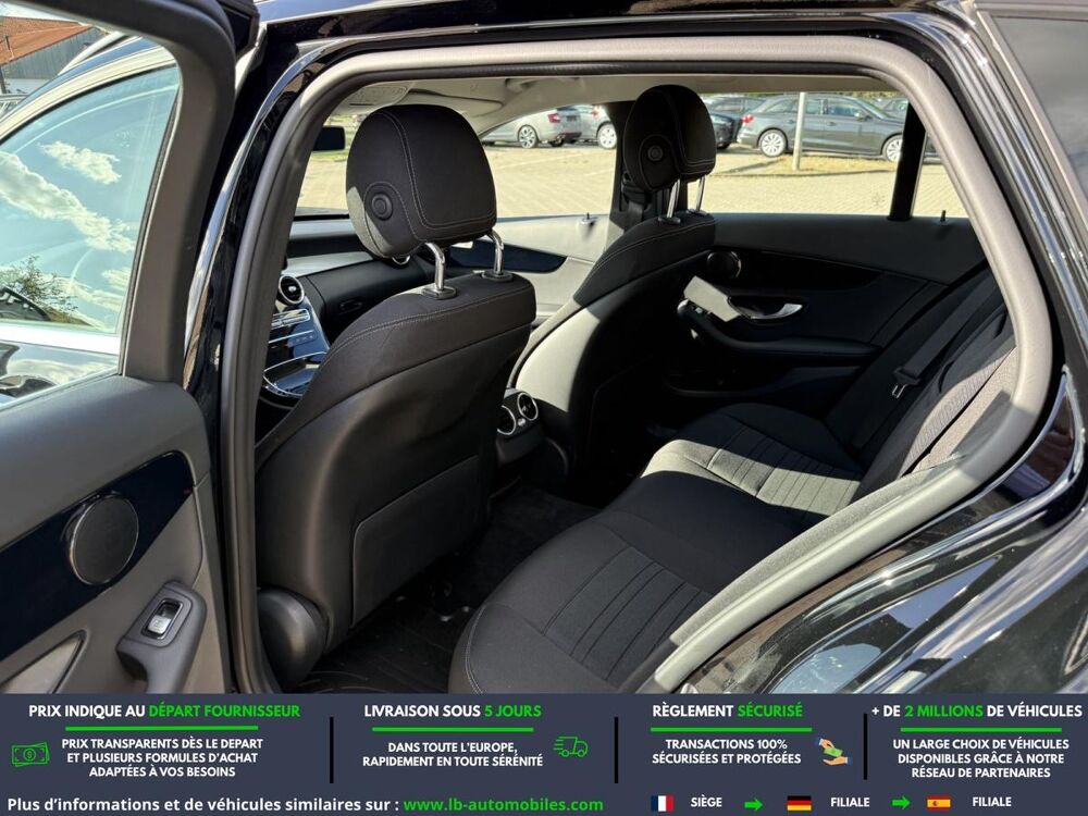 Classe C 220 d BVA 2019 occasion 31850 Beaupuy