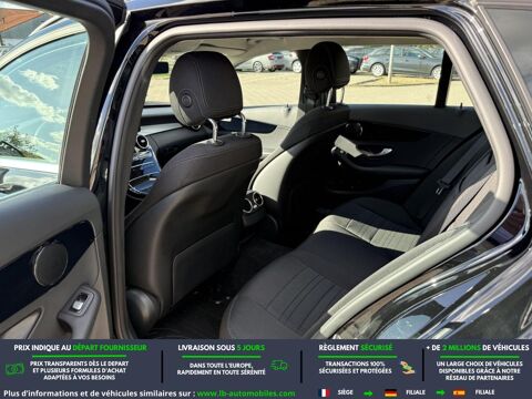 Classe C 220 d BVA 2019 occasion 31850 Beaupuy