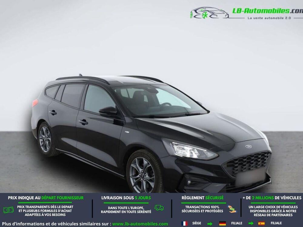 Focus 1.5 EcoBoost 150 BVM 2020 occasion 31850 Beaupuy